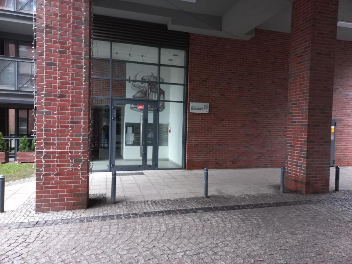 Elegancki Apartament Gdansk Wrzeszcz Apartment Ngoại thất bức ảnh