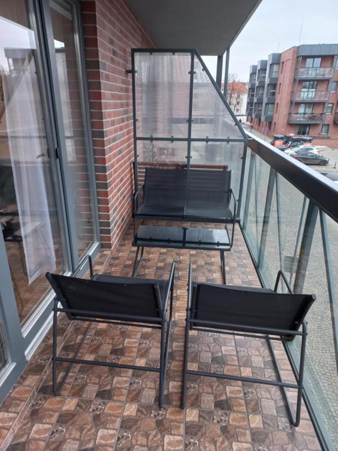 Elegancki Apartament Gdansk Wrzeszcz Apartment Ngoại thất bức ảnh