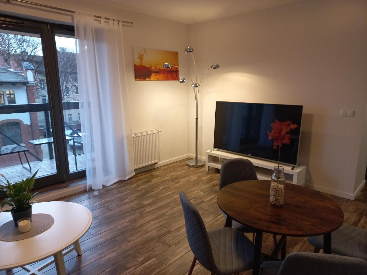 Elegancki Apartament Gdansk Wrzeszcz Apartment Ngoại thất bức ảnh