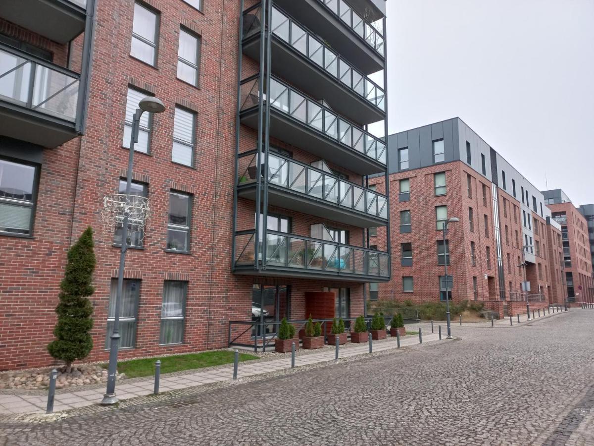 Elegancki Apartament Gdansk Wrzeszcz Apartment Ngoại thất bức ảnh
