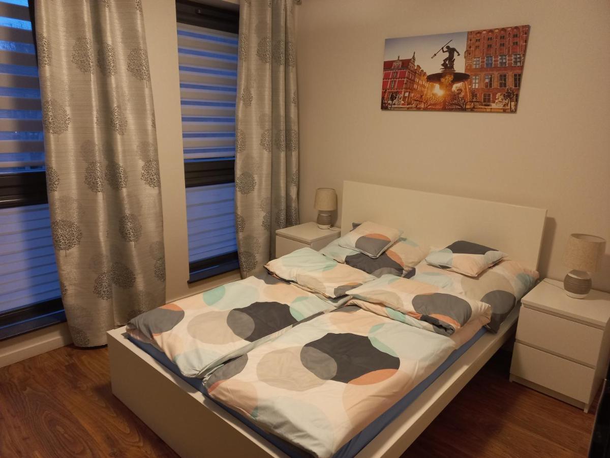 Elegancki Apartament Gdansk Wrzeszcz Apartment Ngoại thất bức ảnh