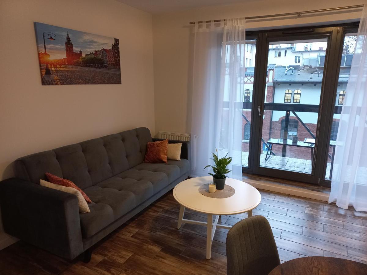 Elegancki Apartament Gdansk Wrzeszcz Apartment Ngoại thất bức ảnh