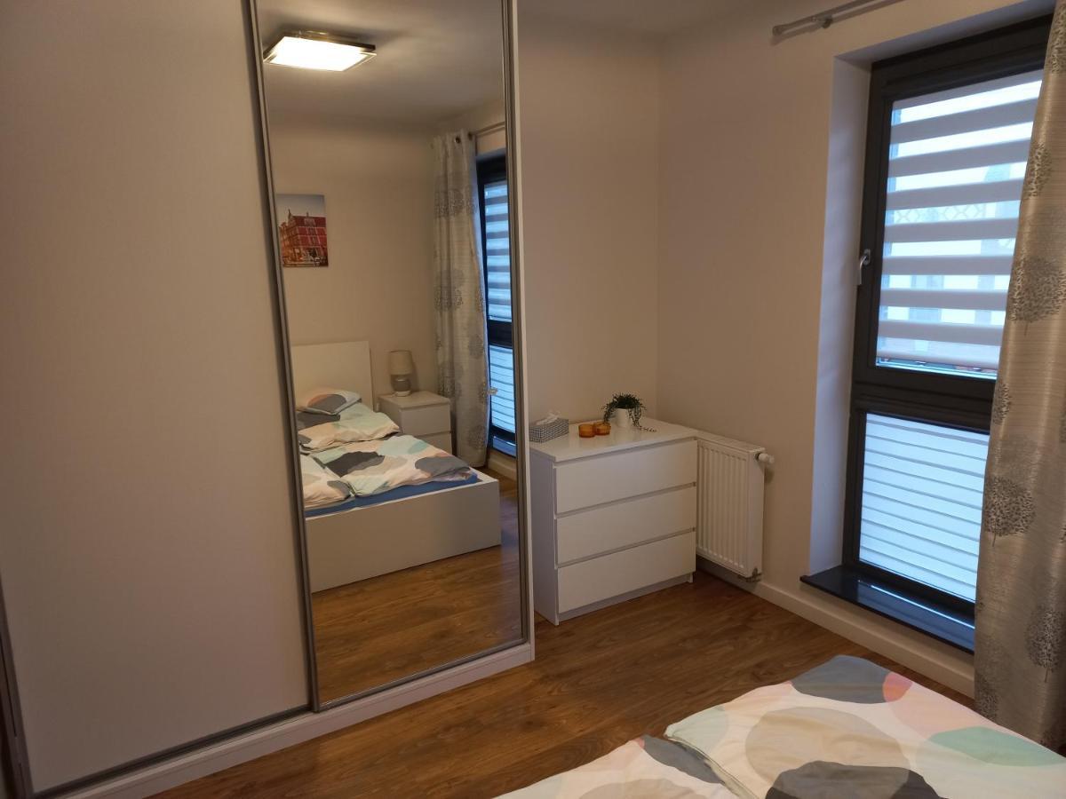 Elegancki Apartament Gdansk Wrzeszcz Apartment Ngoại thất bức ảnh