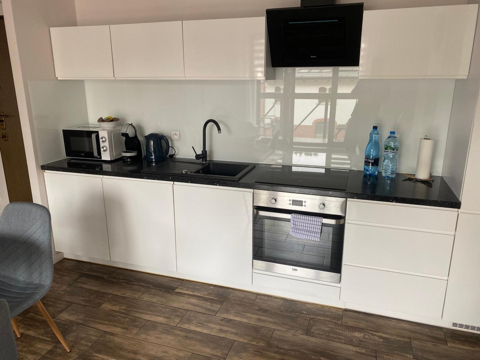 Elegancki Apartament Gdansk Wrzeszcz Apartment Ngoại thất bức ảnh